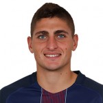 Marco Verratti drakt